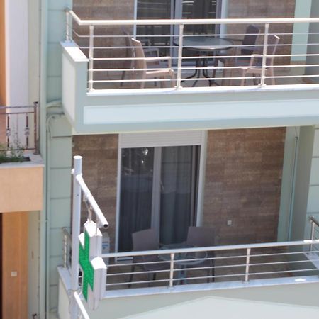 Studios Kostis Limenaria  Exterior foto