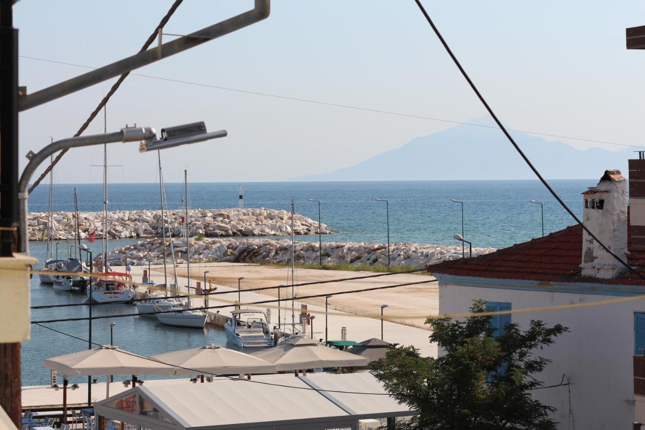 Studios Kostis Limenaria  Exterior foto