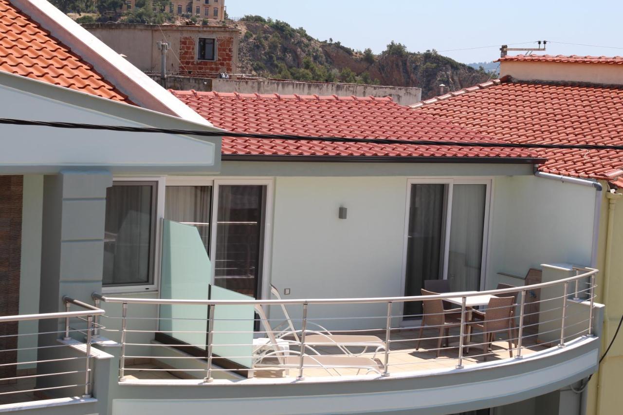 Studios Kostis Limenaria  Exterior foto