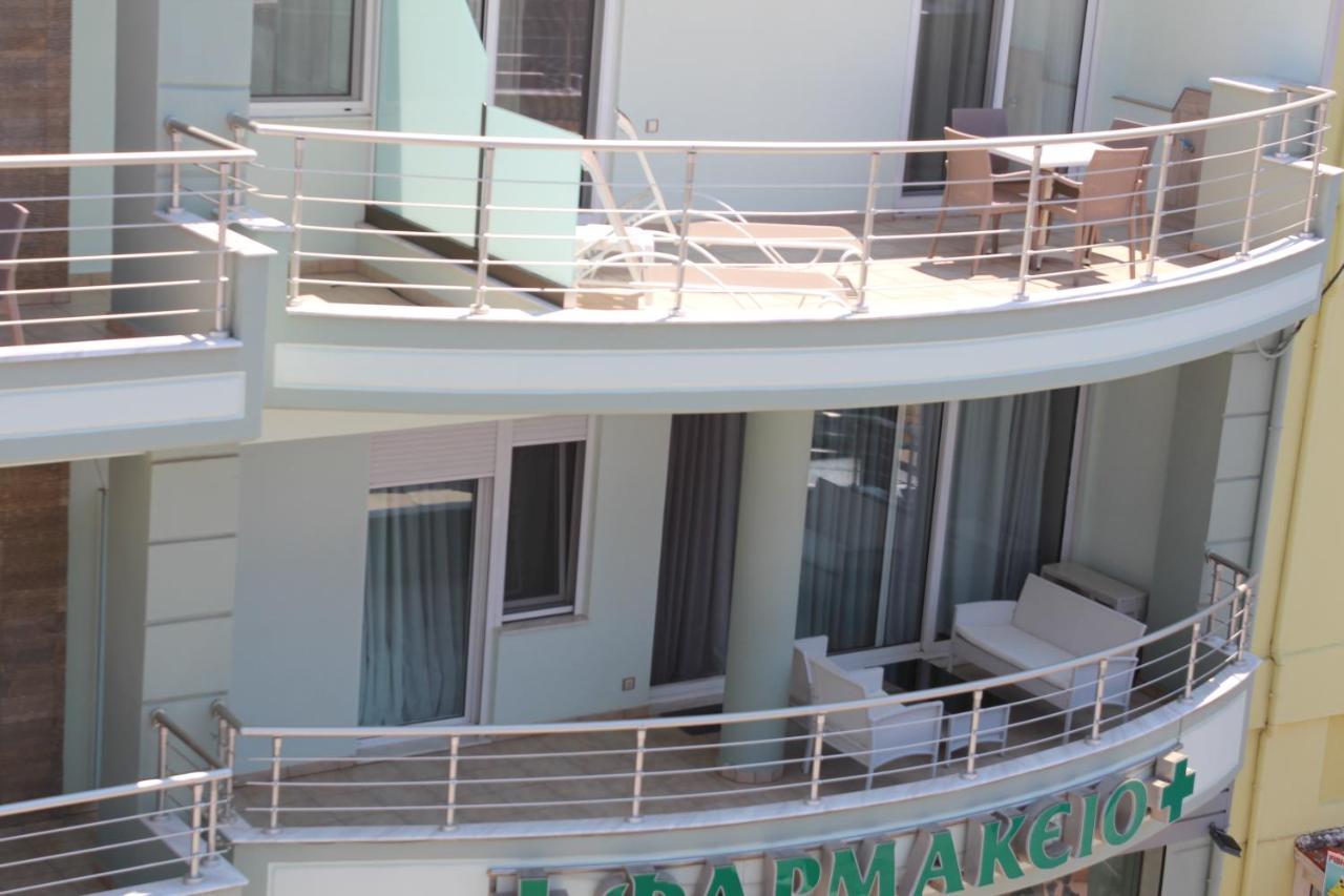 Studios Kostis Limenaria  Exterior foto
