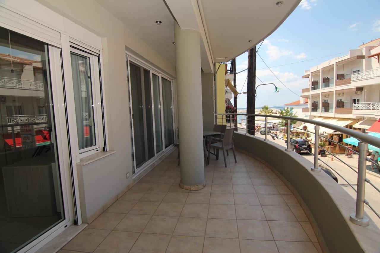 Studios Kostis Limenaria  Exterior foto